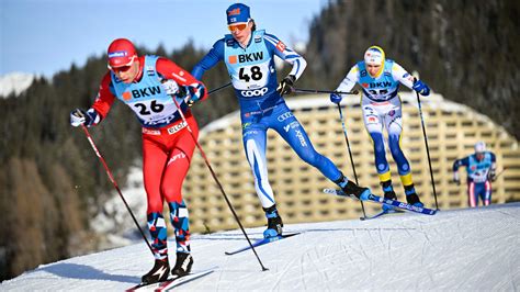 fis cross country skiing